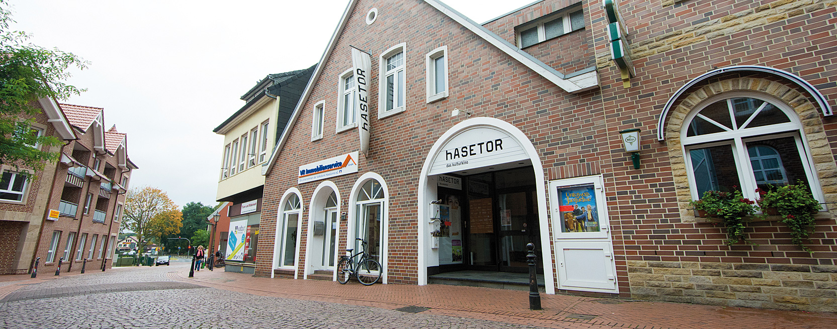 hasetor - Das Kulturkino