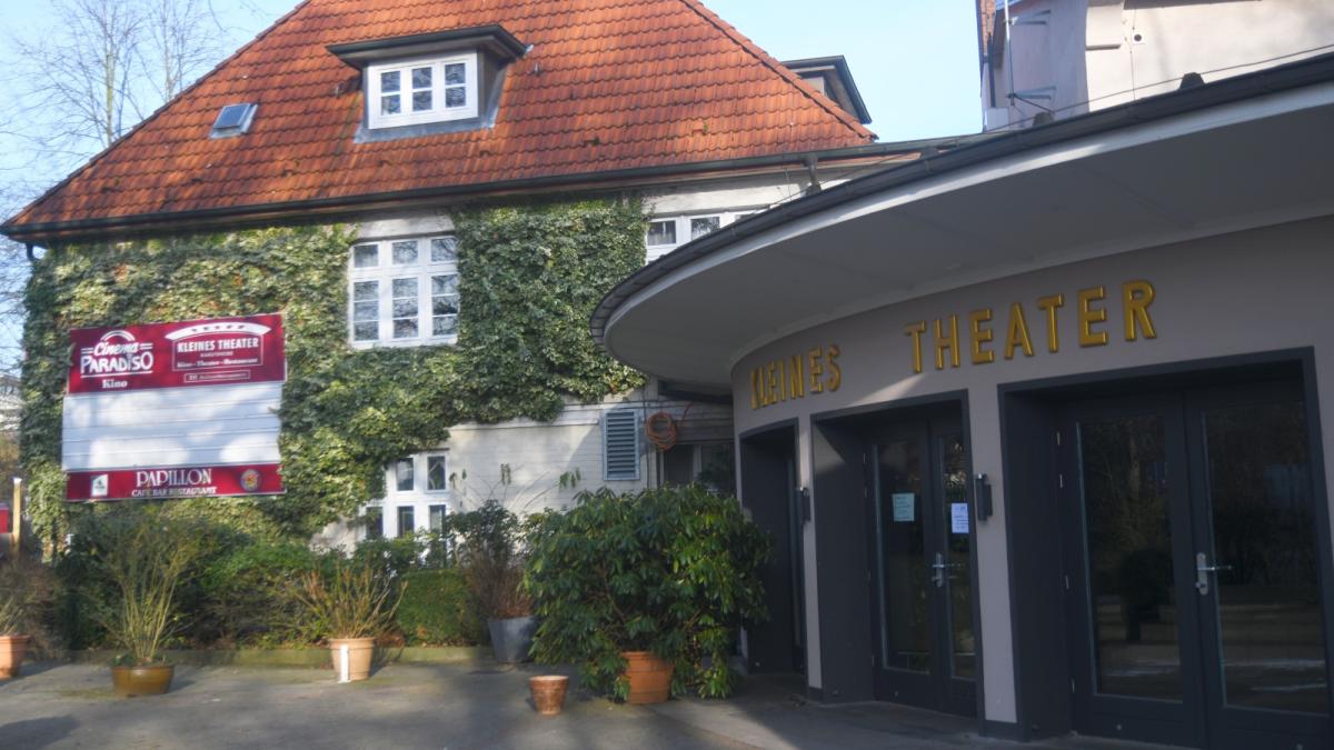 Cinema Paradiso im Kleinen Theater