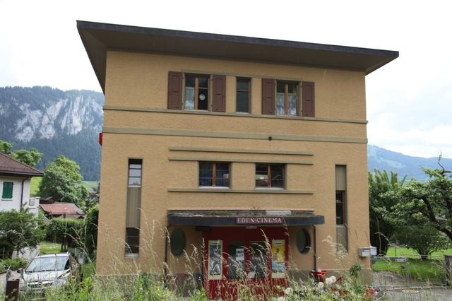 Cinéma Eden