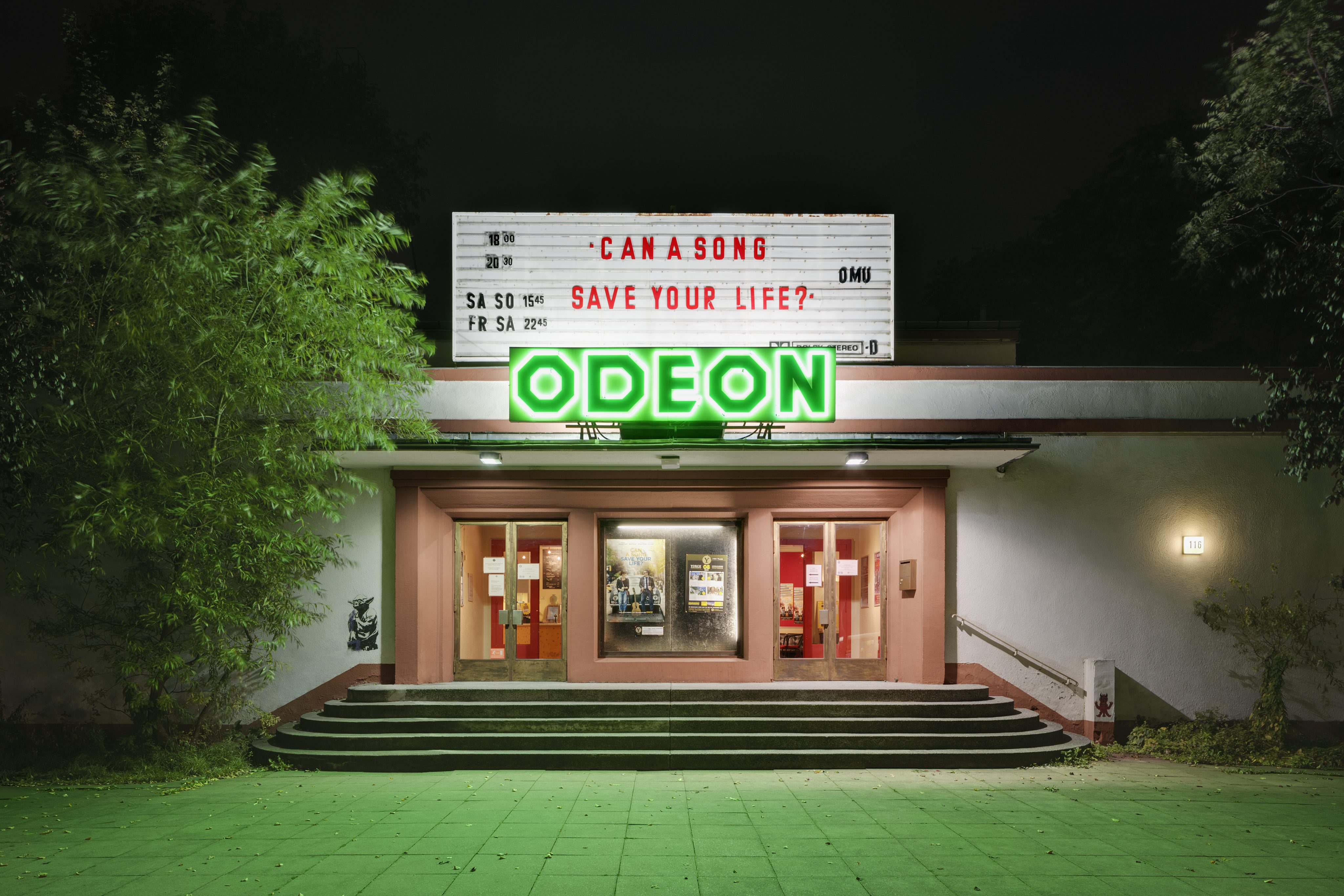 Yorck Odeon Berlin