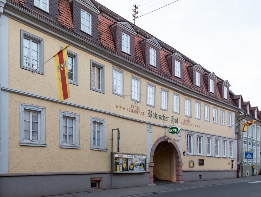 Filmtheater Badischer Hof