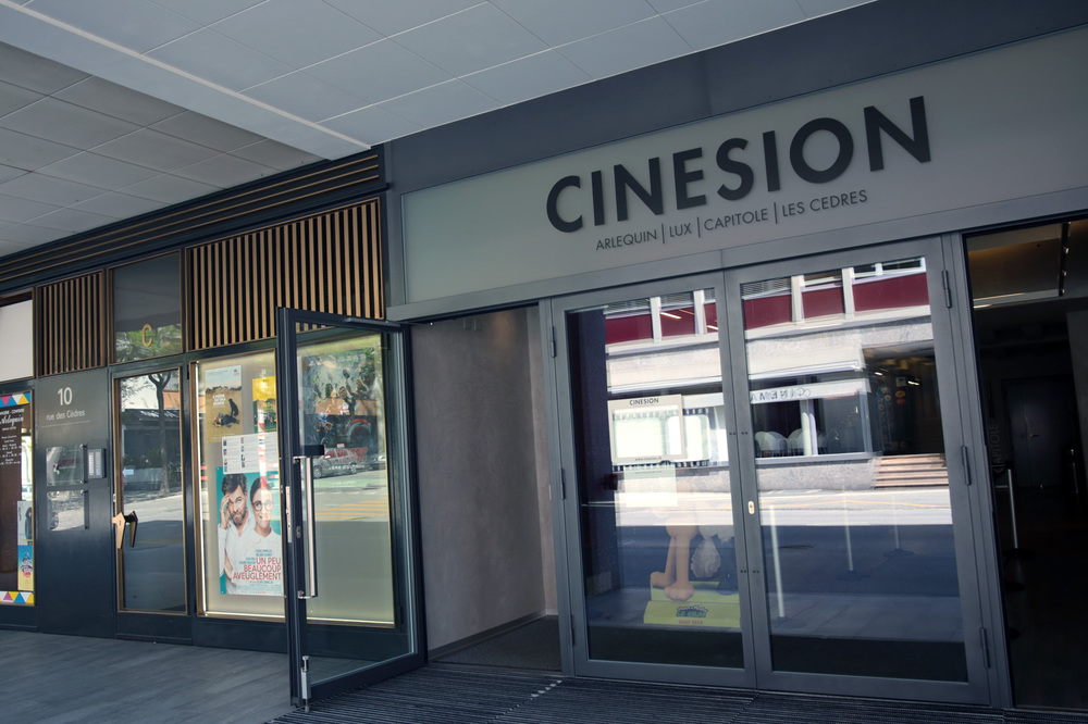 Ciné Sion