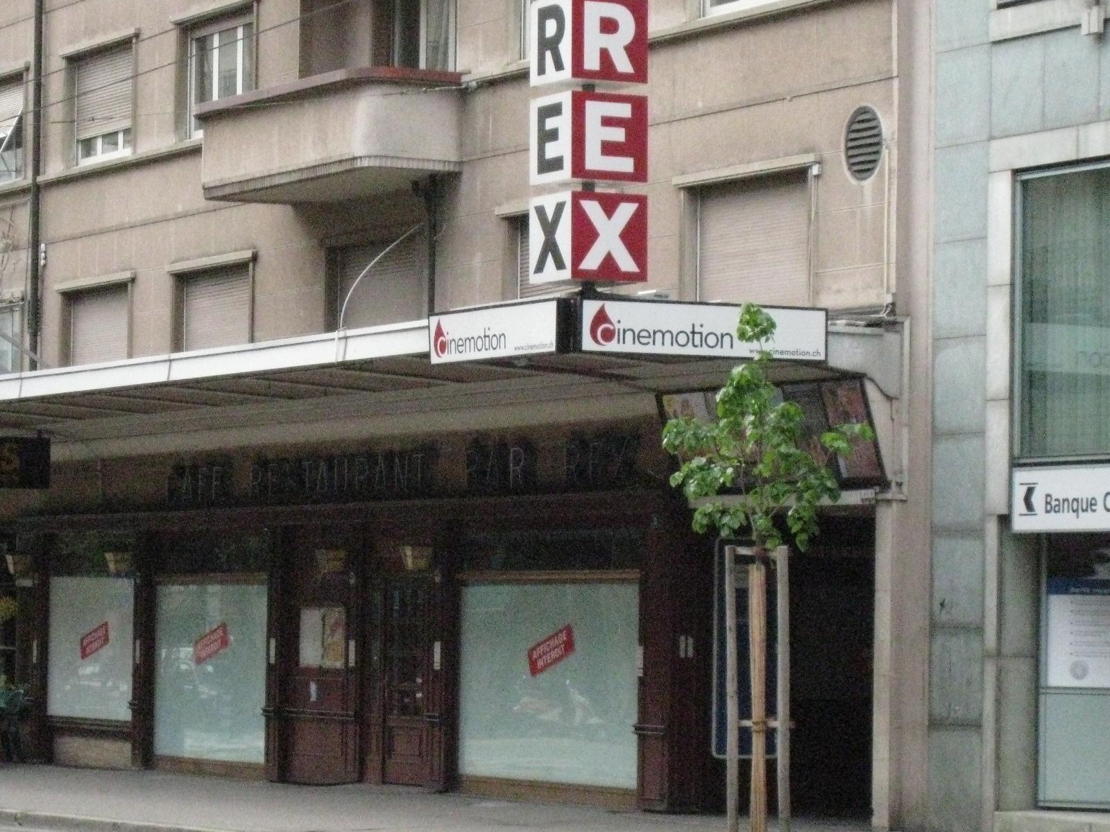 Cinemotion Rex