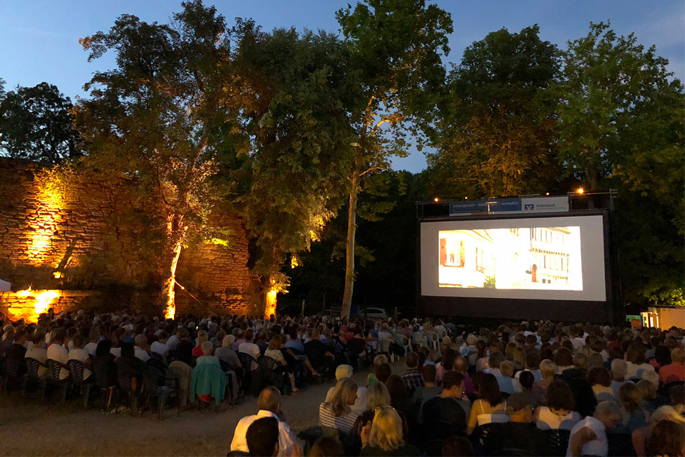 Herrenberger Sommernachtskino