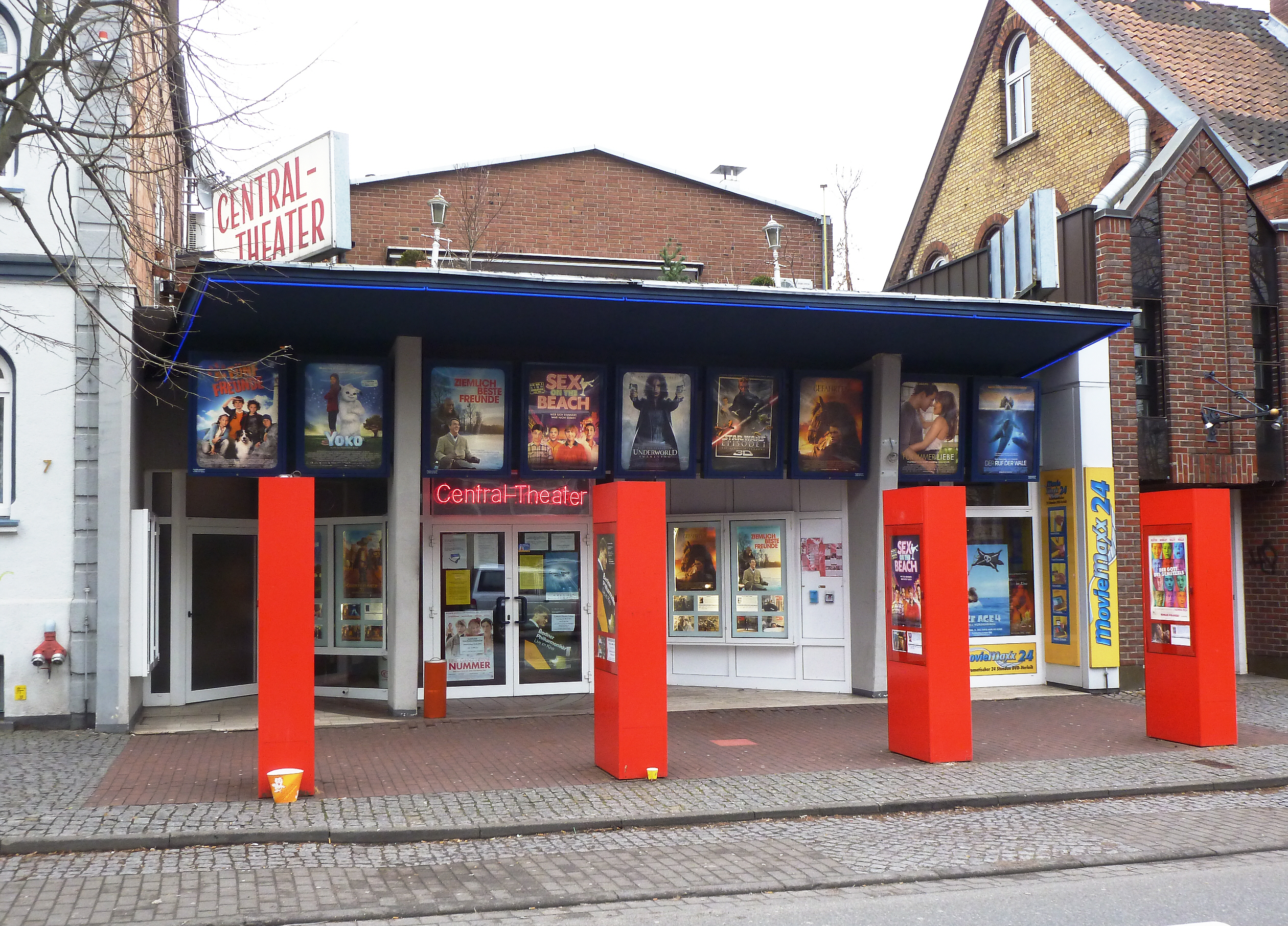 Central-Theater