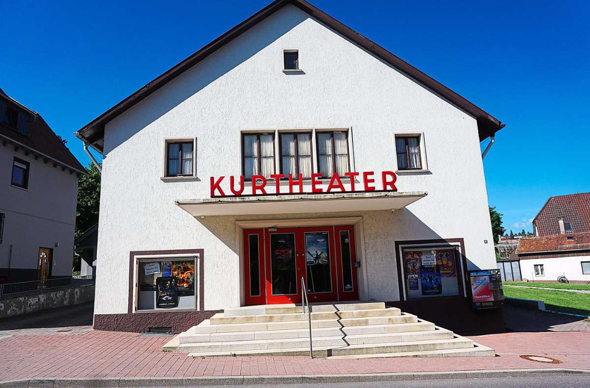 Kino Kurtheater Schömberg