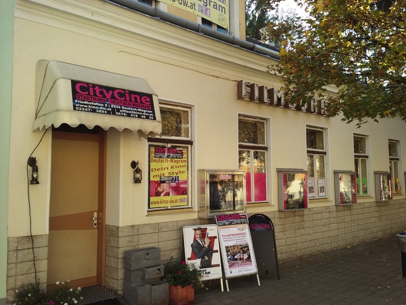 Kino Deutsch Wagram (Filmtheater Avenue)