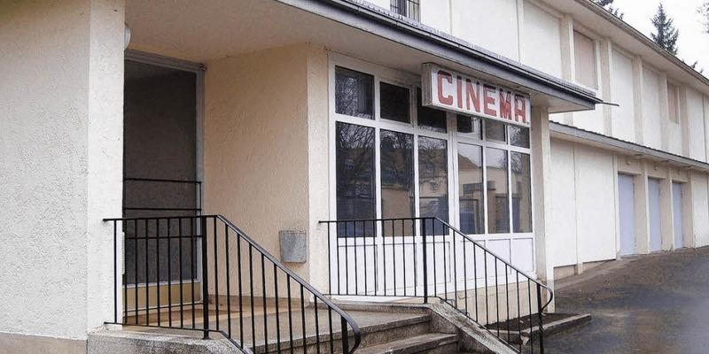 Kommunales Kino guckloch VS-Villingen