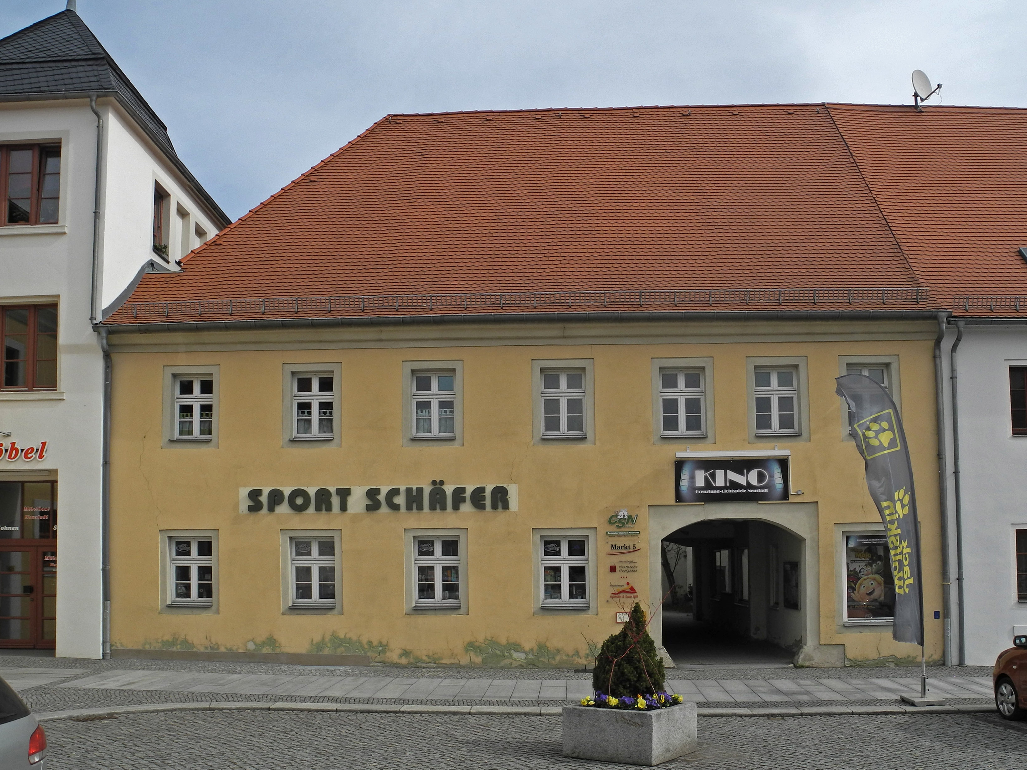 Grenzland-Lichtspiele