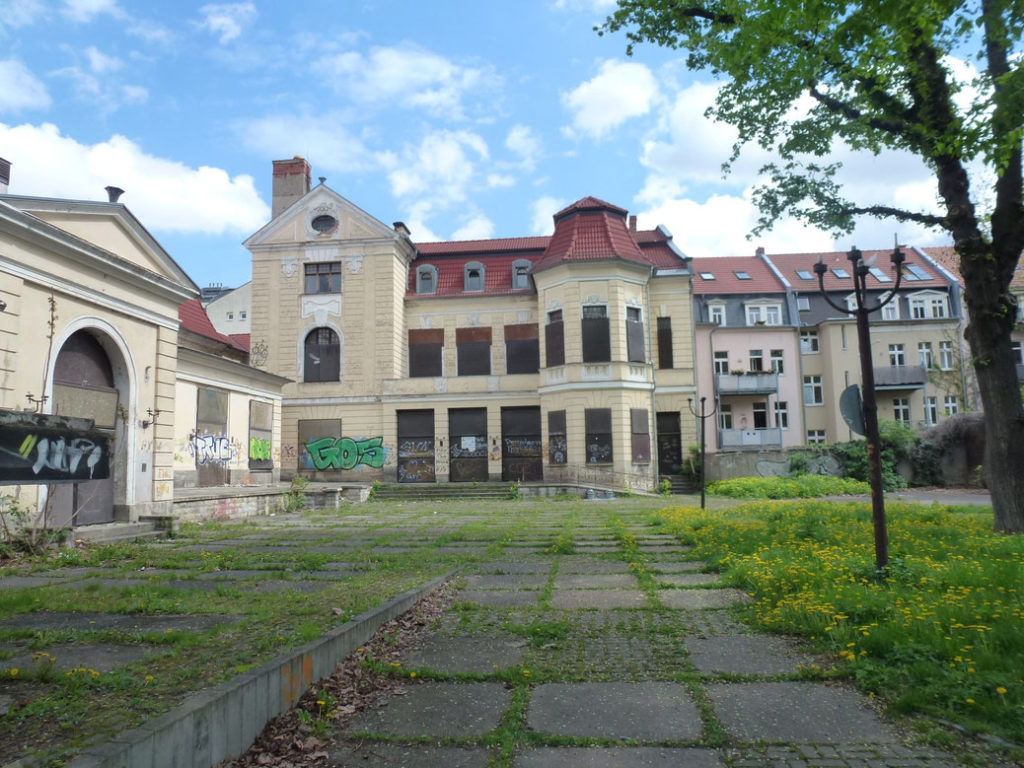 Schauspielhaus / Kulturquartier