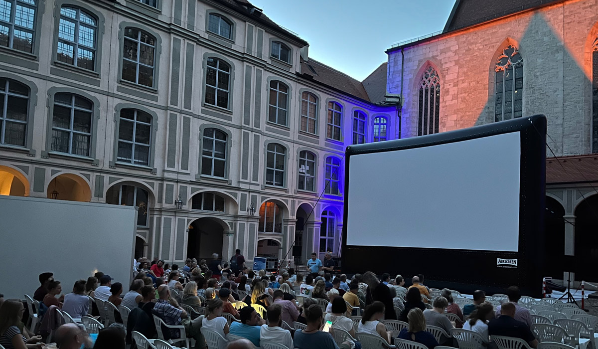 Filmstudio im alten Stadttheater
