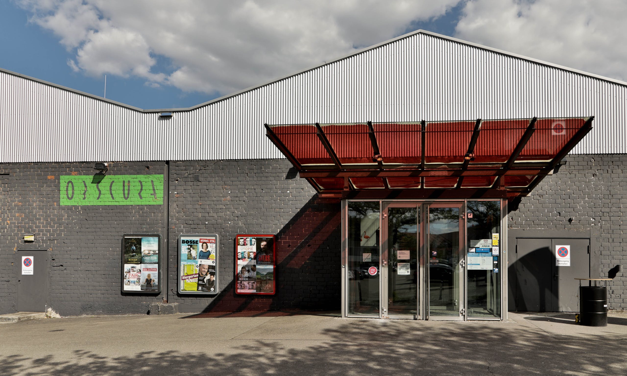 Cineplex Obscura Ulm