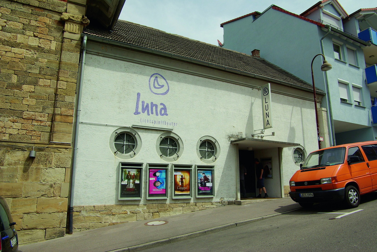 Luna Lichtspieltheater