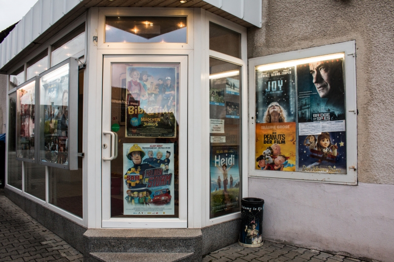 Löwenlichtspiele Rudersberg