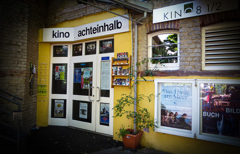 Kino Achteinhalb