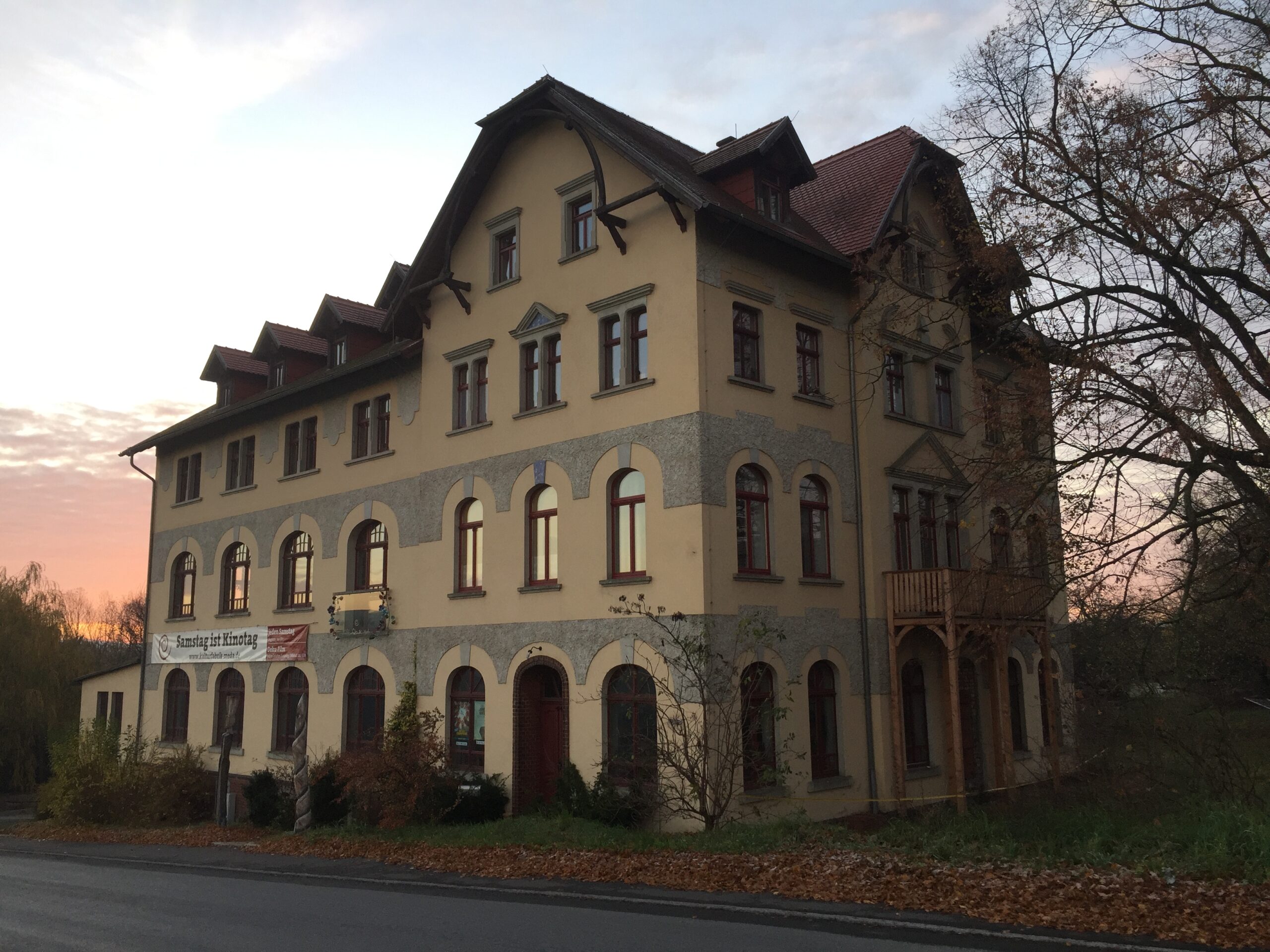 Kulturfabrik Meda