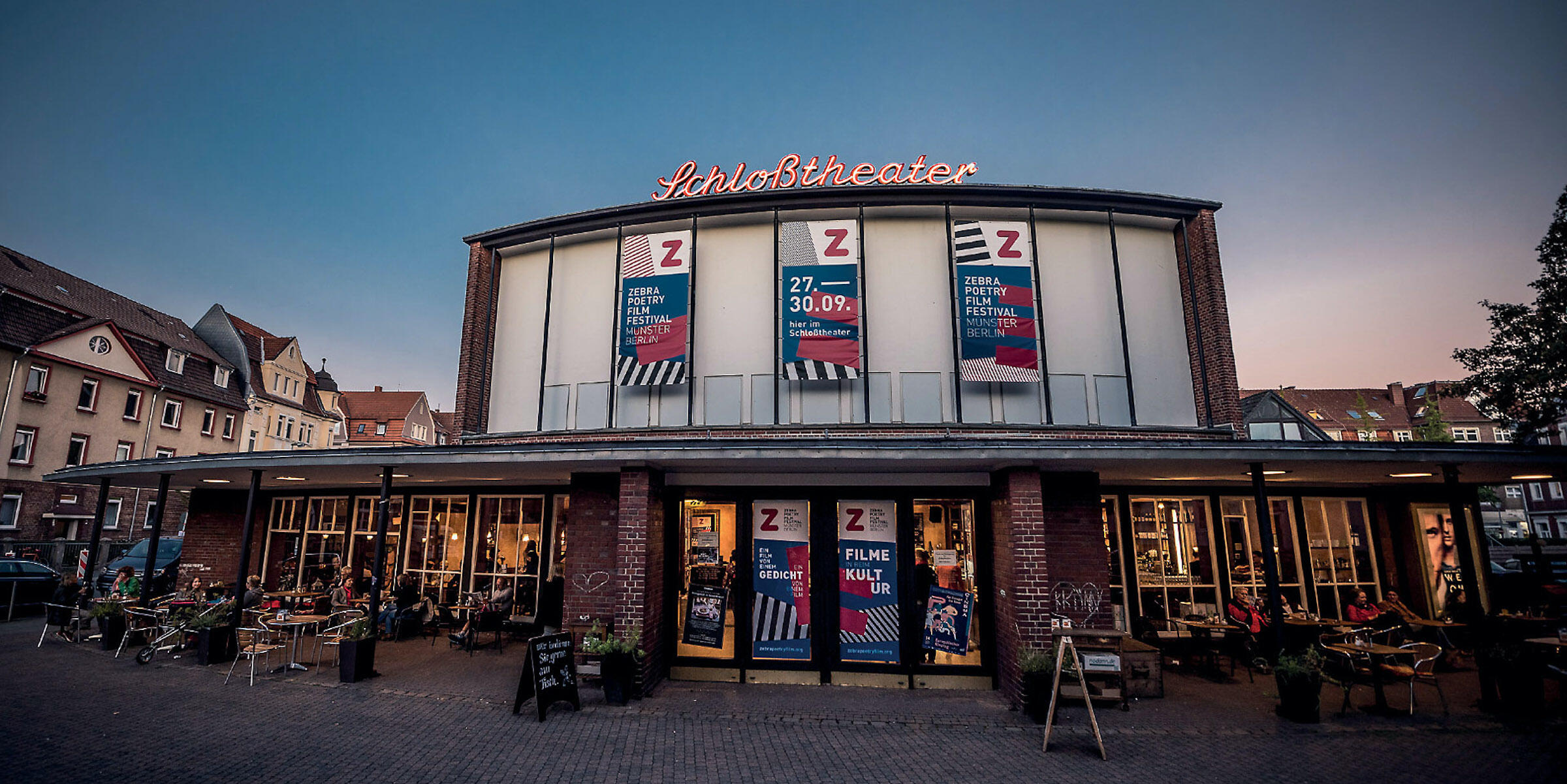 Cineplex Schlosstheater Münster