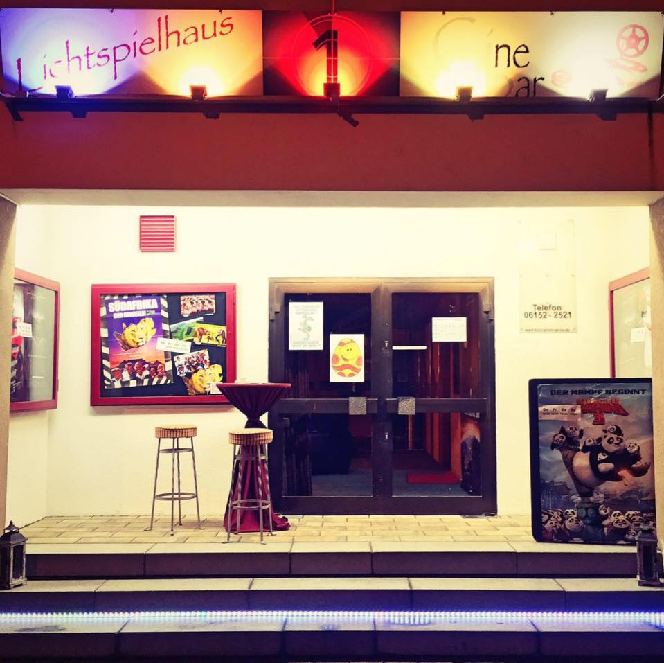 Lichtspielhaus Gross-Gerau