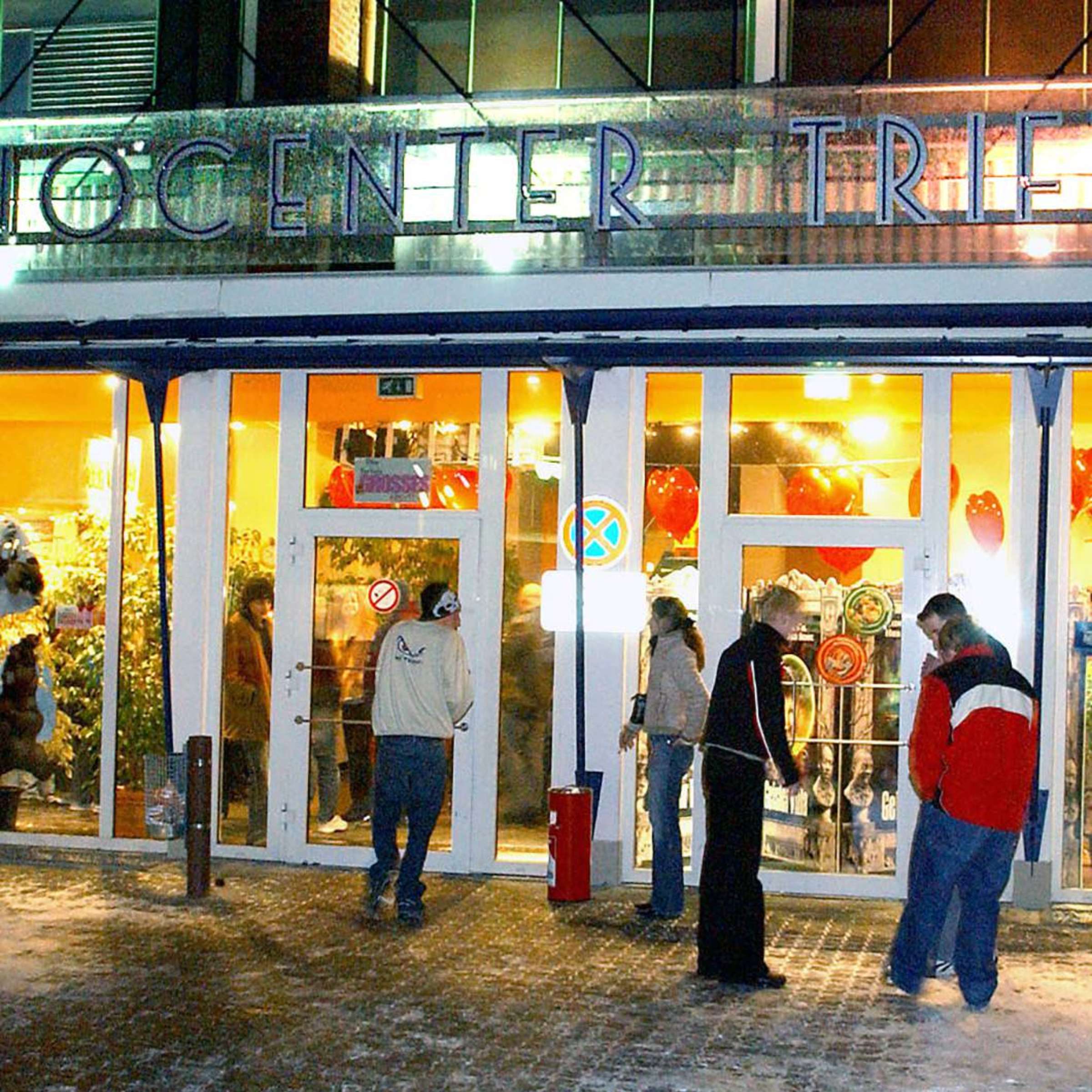 Kinocenter Trifthof Weilheim