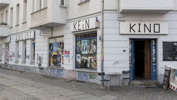 B-Ware Ladenkino