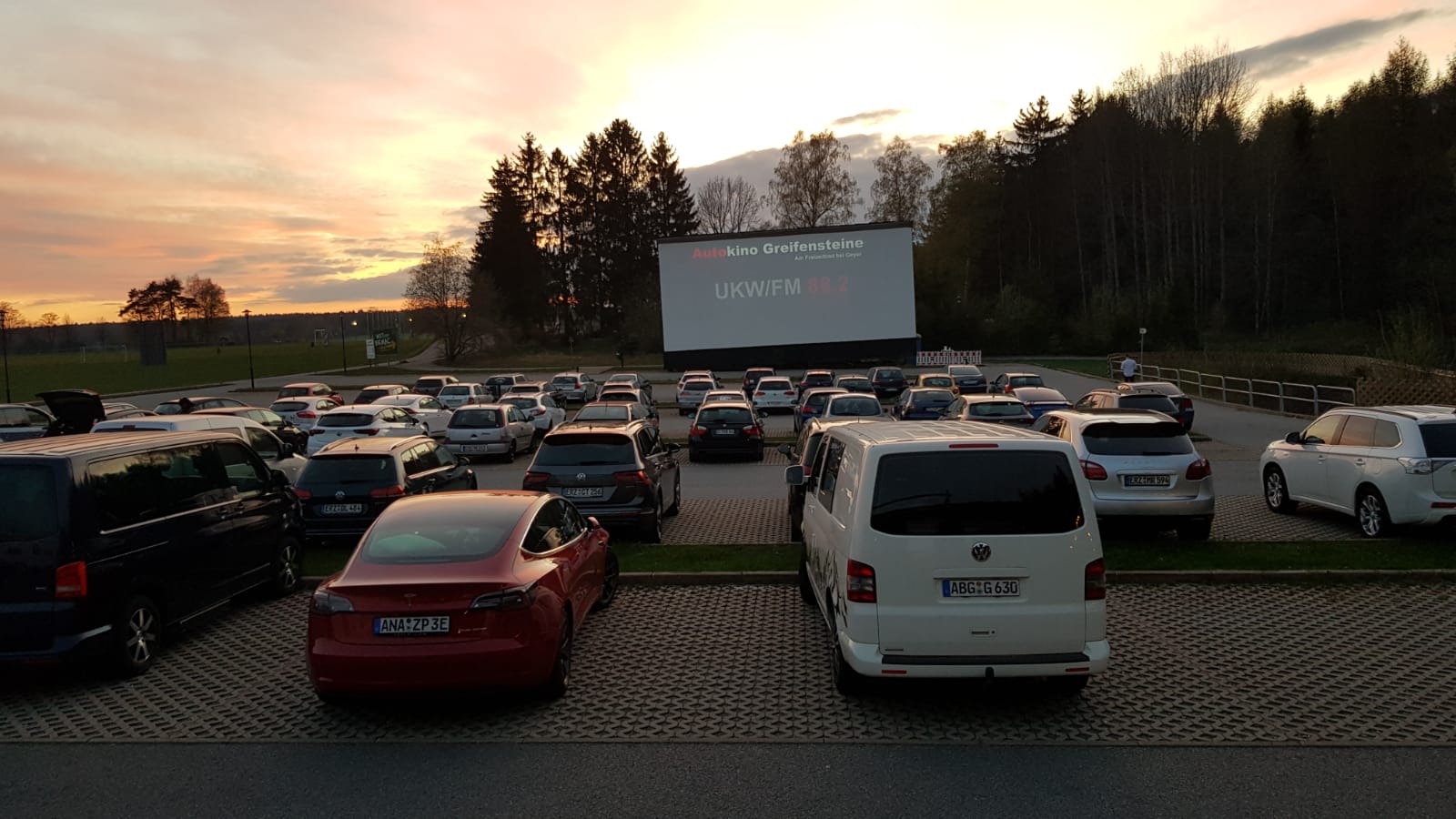 Autokino Greifensteine