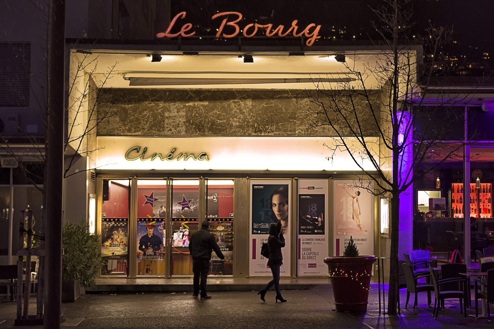 Le Bourg
