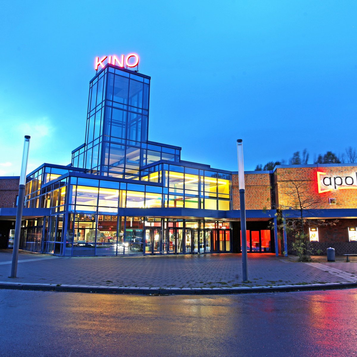 Apollo Cinemas - Multiplex Gelsenkirchen