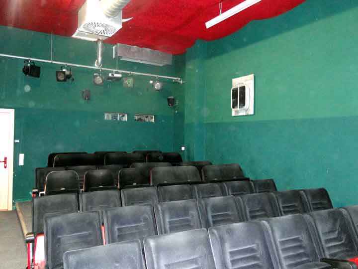 Studiokino Eisenstein im Kulturzentrum