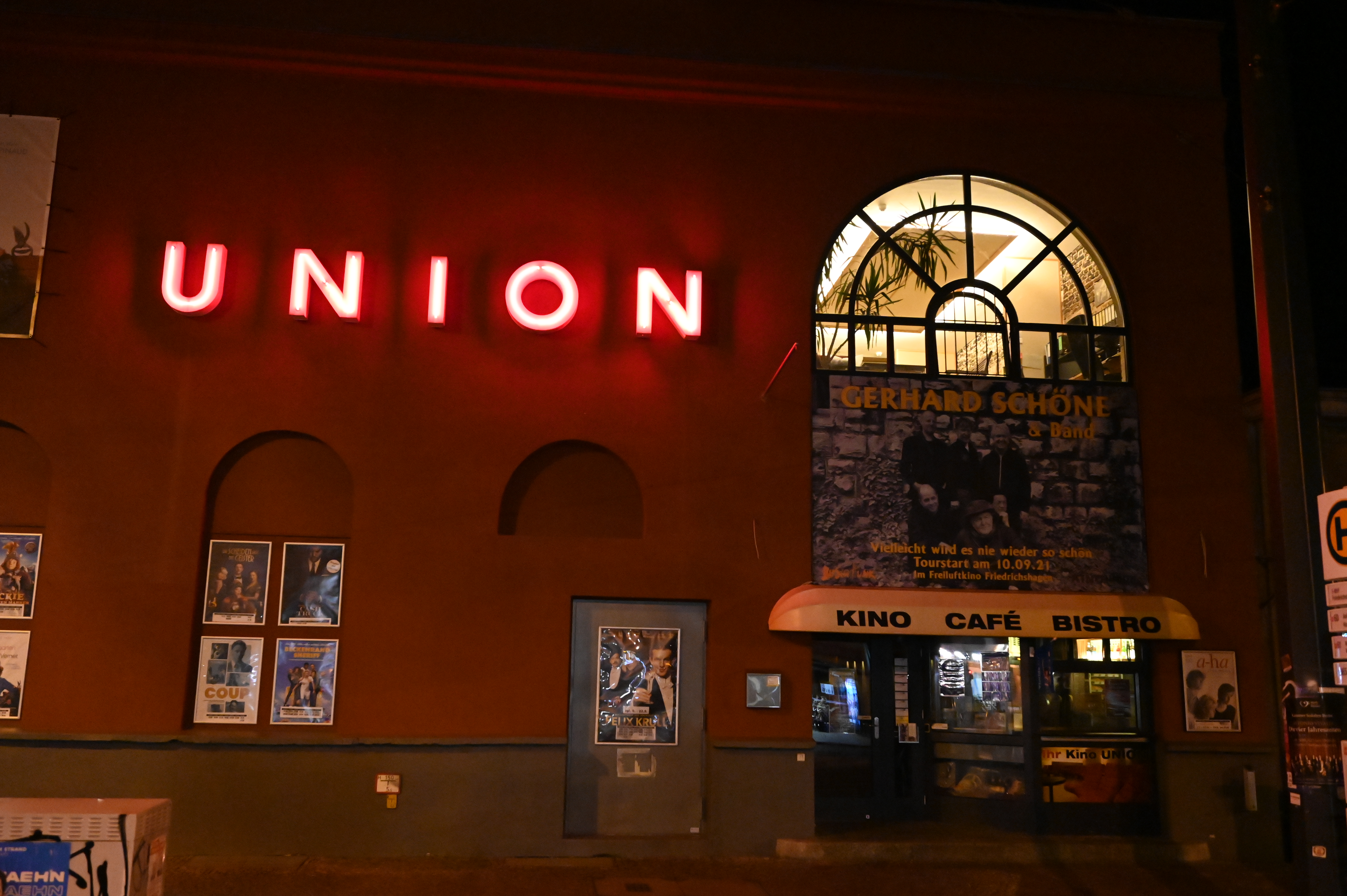 Union Filmtheater Friedrichshagen