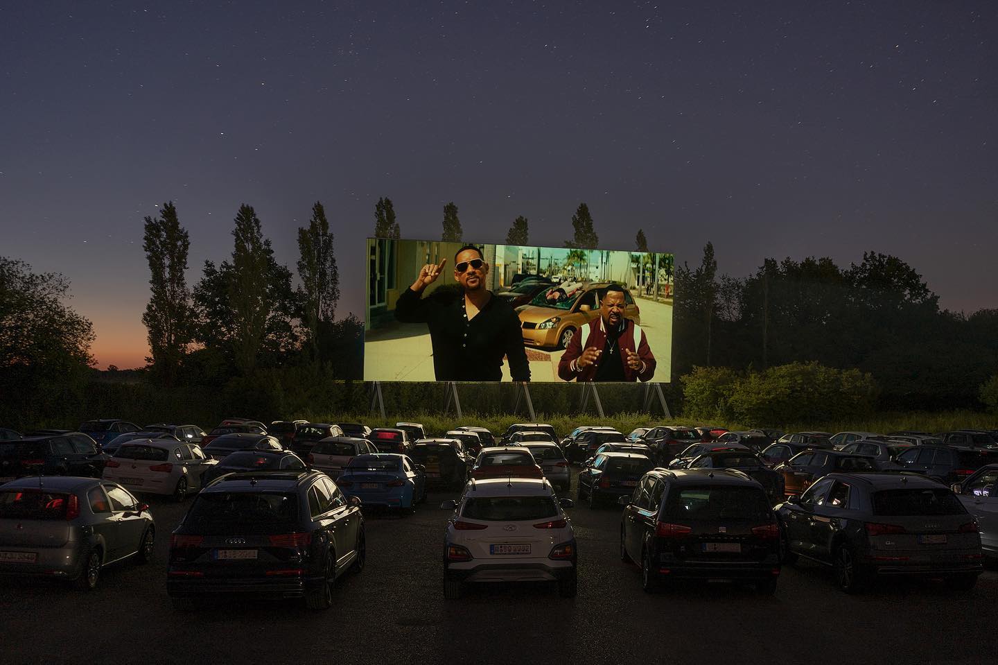 Drive In Autokino Aschheim