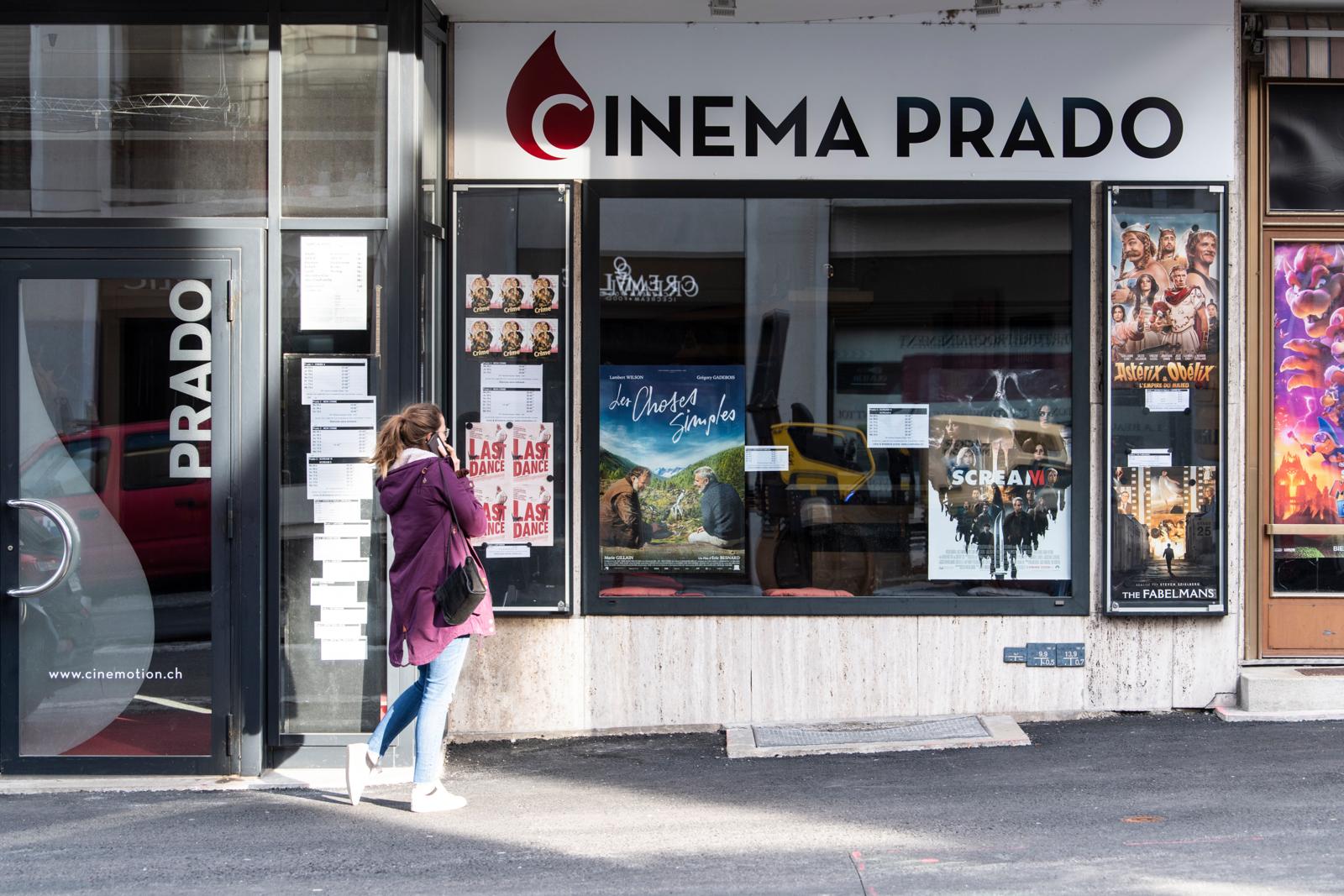Cinemotion Prado