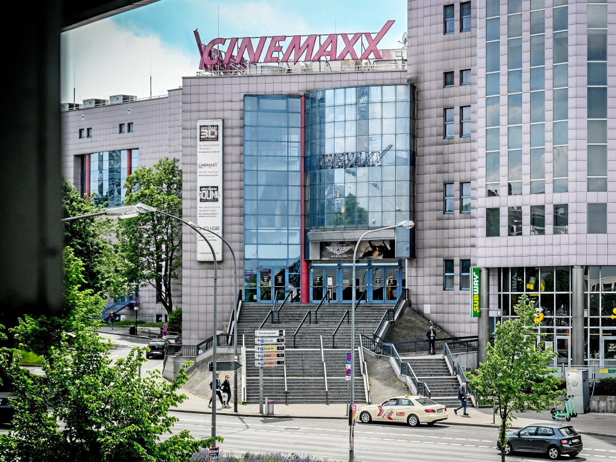 CinemaxX Essen