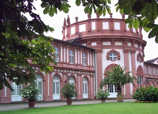 Filme im Schloss