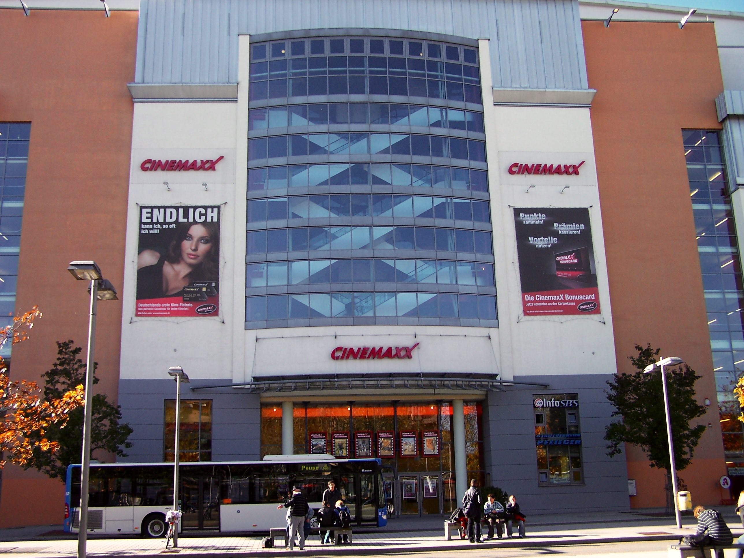 CinemaxX Sindelfingen