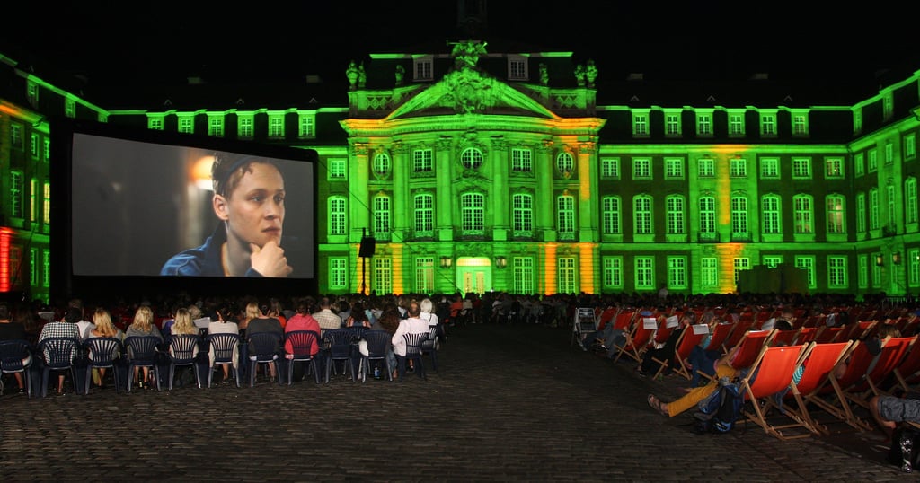 Cineplex Sommernachtskino