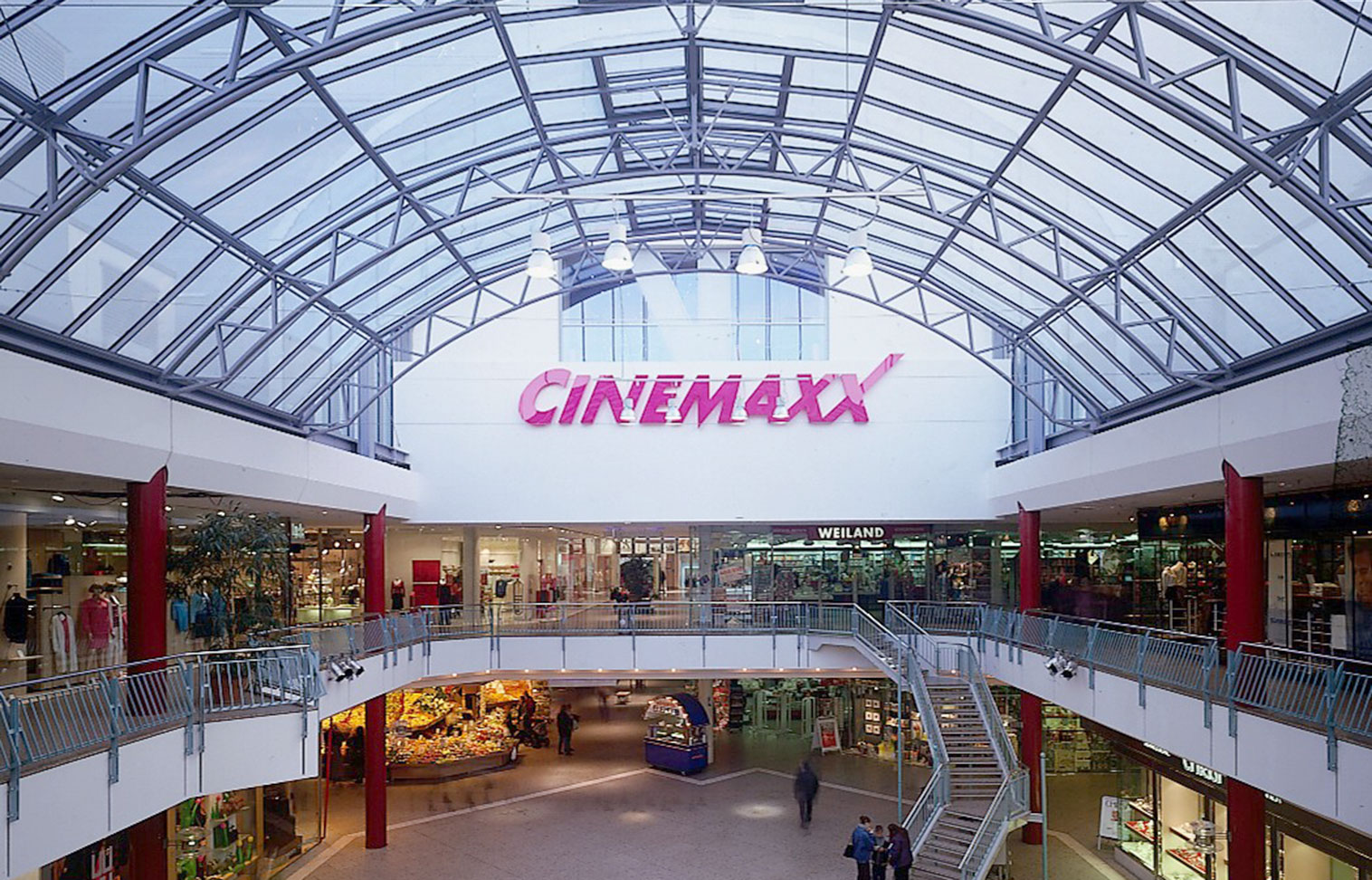CinemaxX Hamburg-Wandsbek
