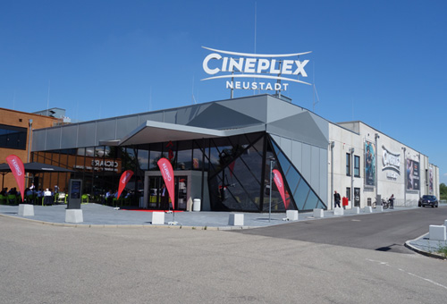 Cineplex Neustadt (Weinstr.).