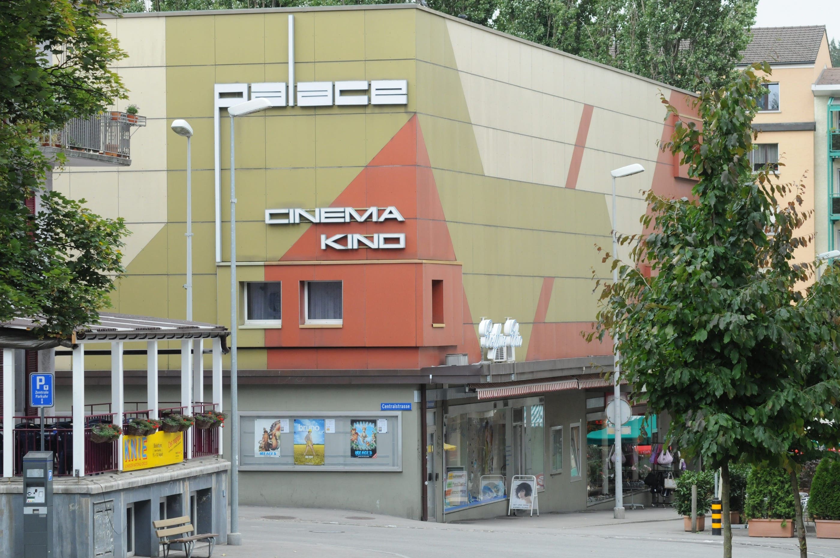 Kino Palace Grenchen