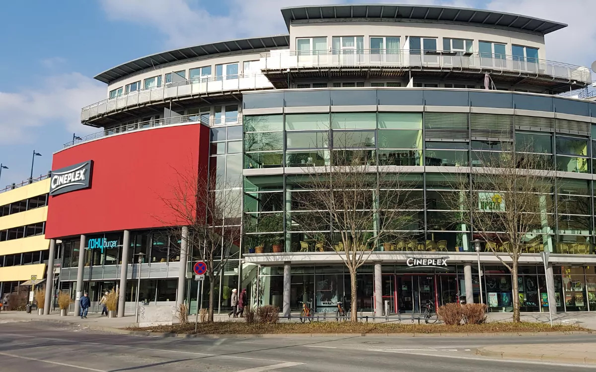 Cineplex Bayreuth cinema image