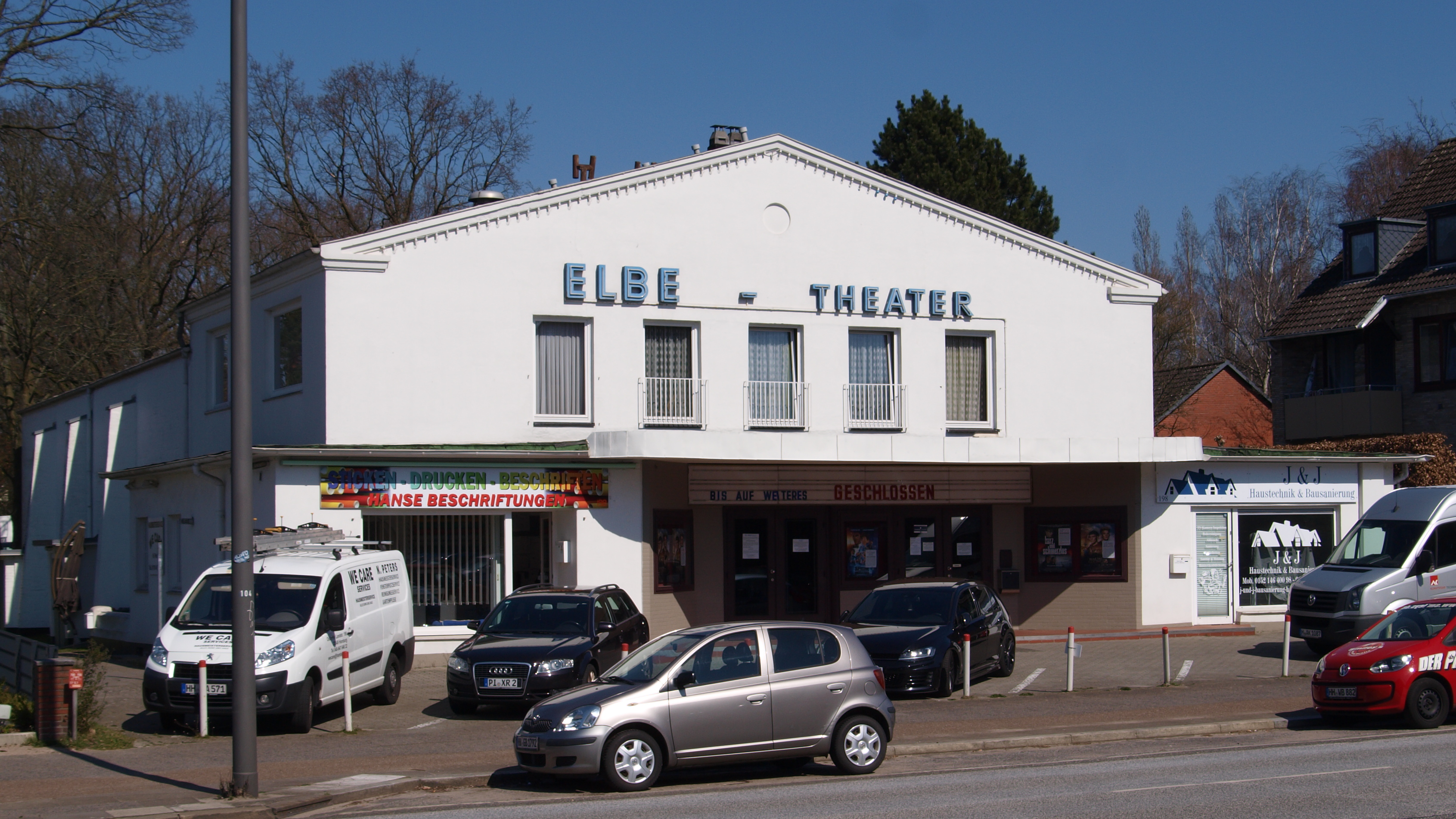Elbe-Kino
