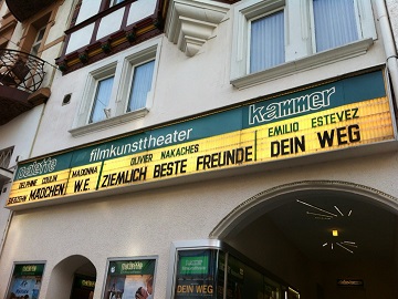 Kammerlichtspiele Marburg cinema image