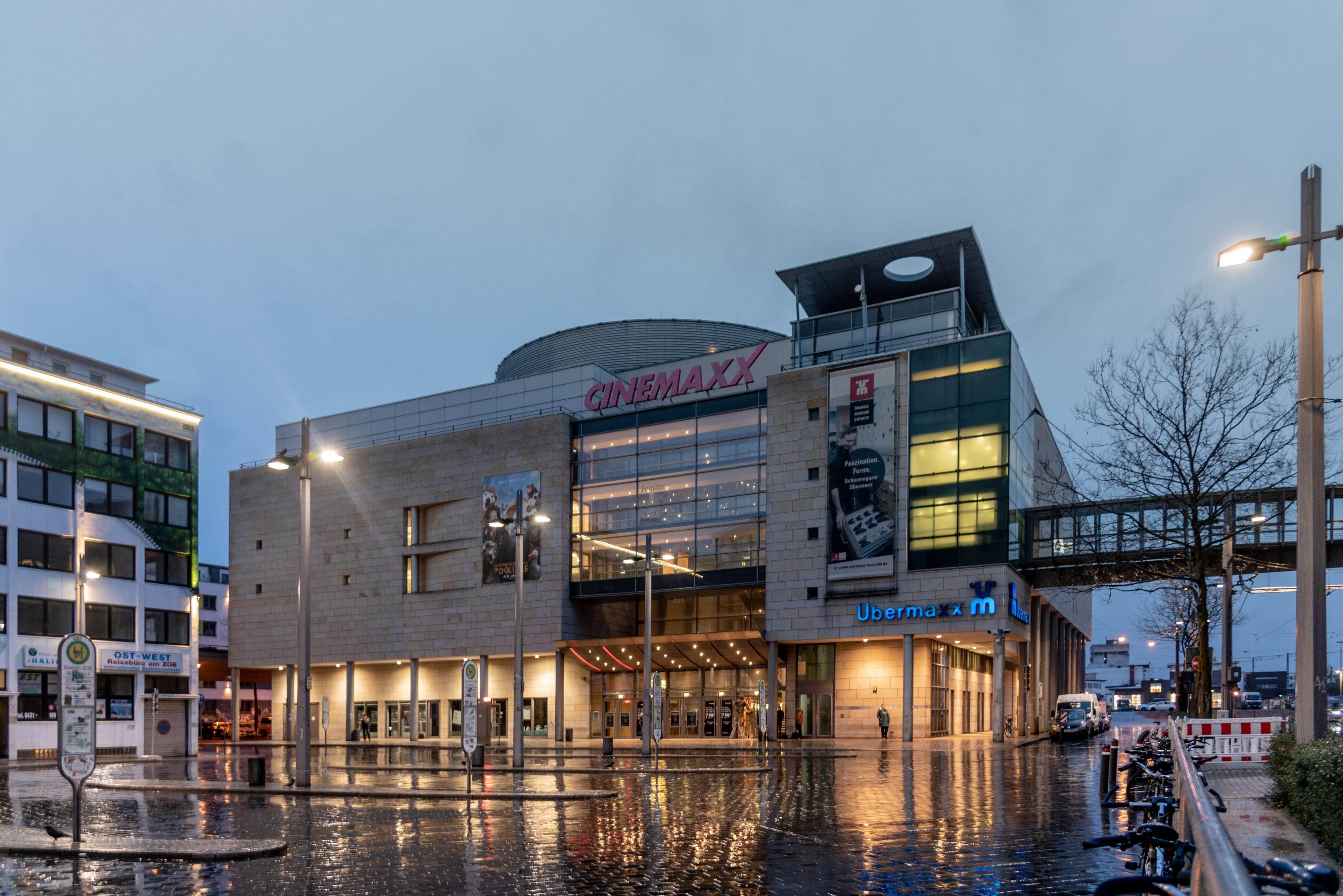CinemaxX Bremen