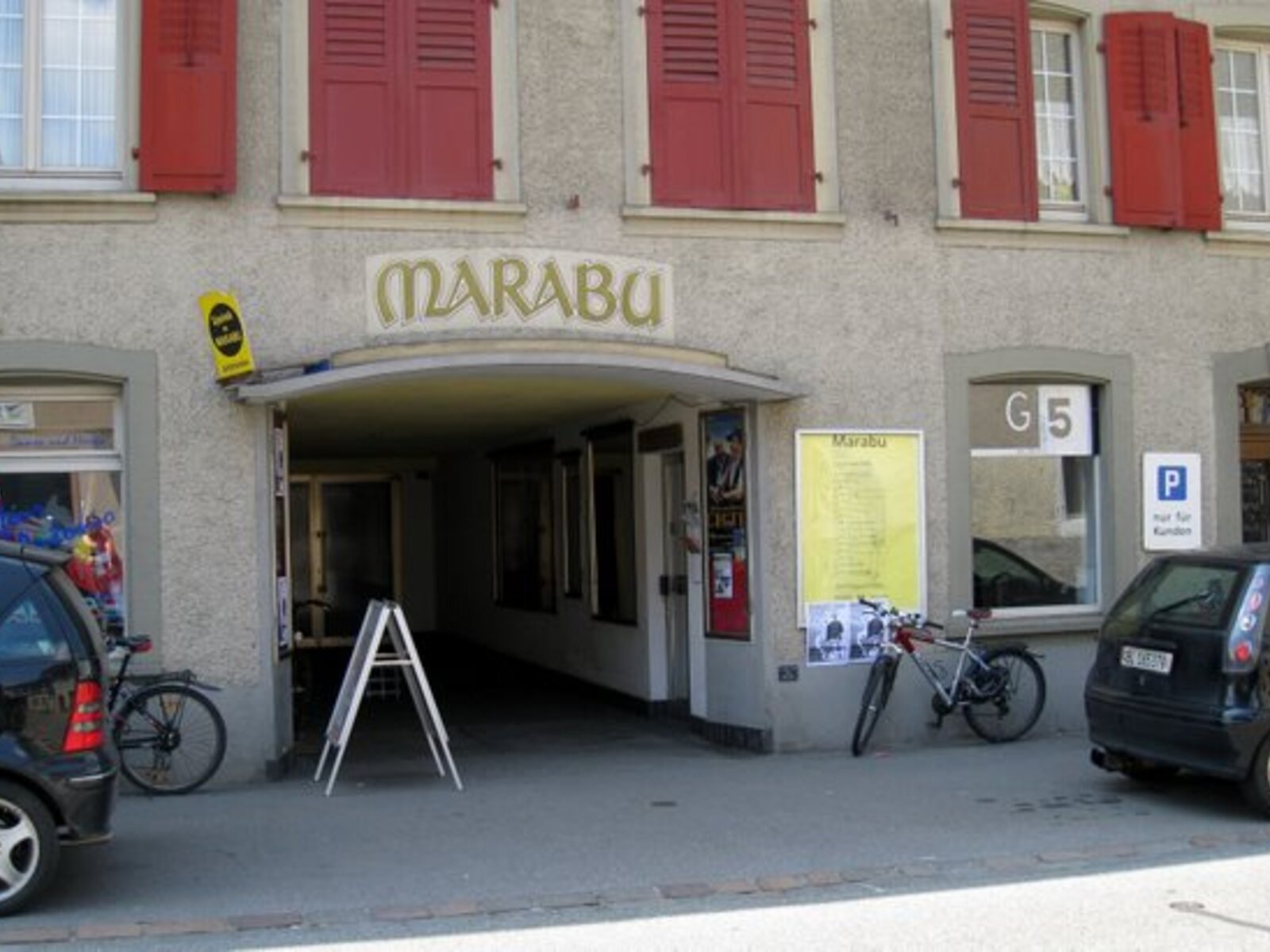 Marabu