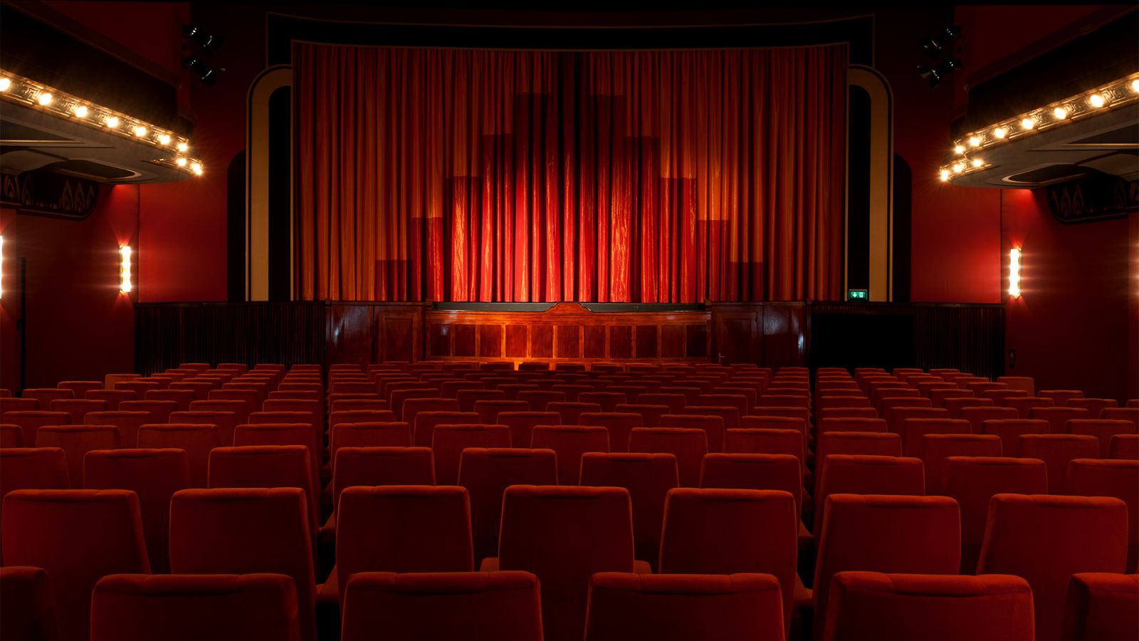 Passage Kino Hamburg