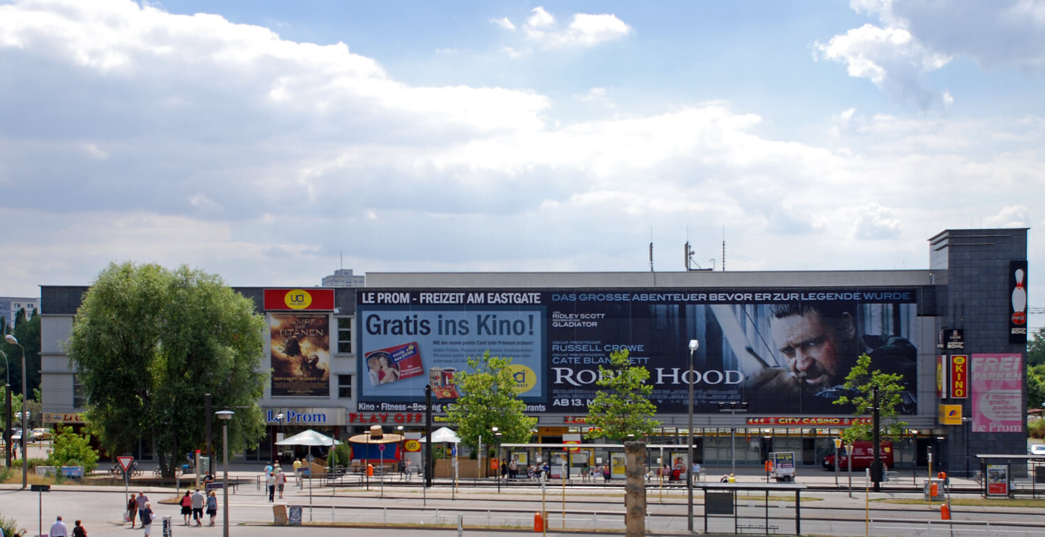 UCI KINOWELT Am Eastgate cinema image