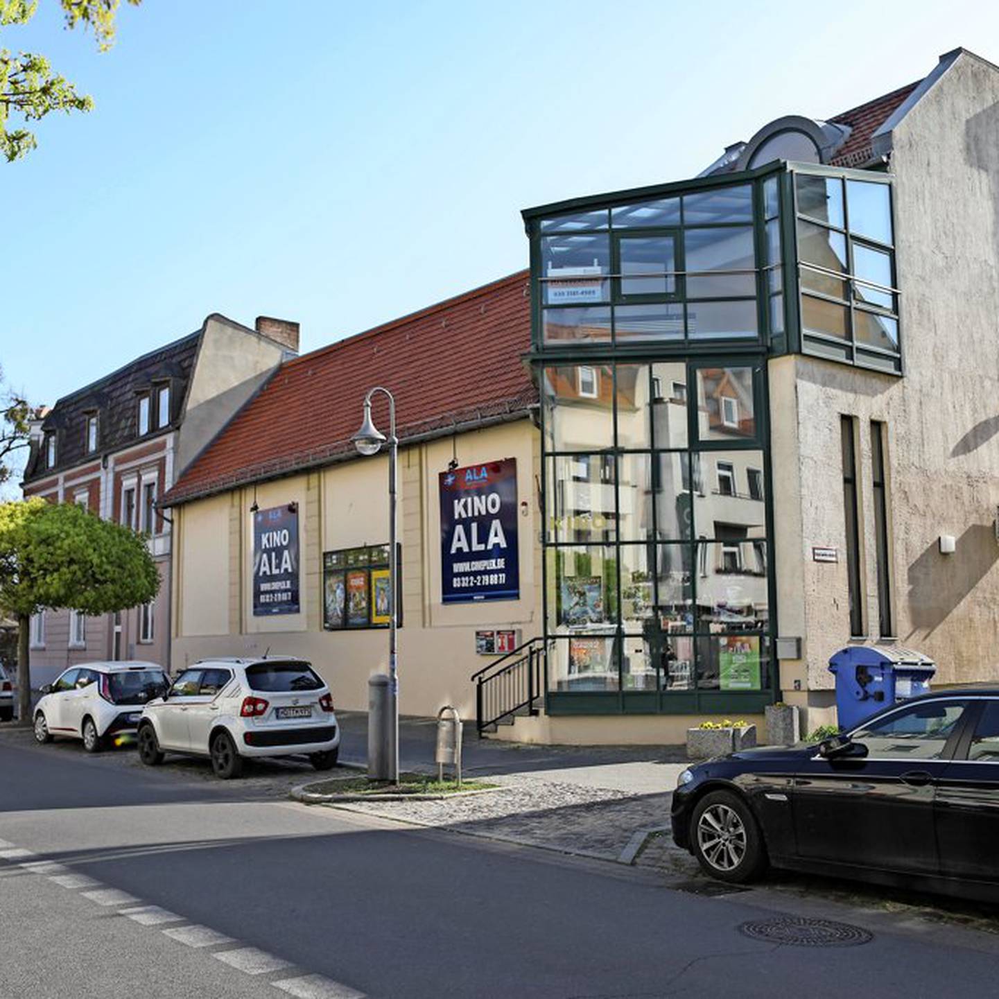 Cineplex ALA Falkensee