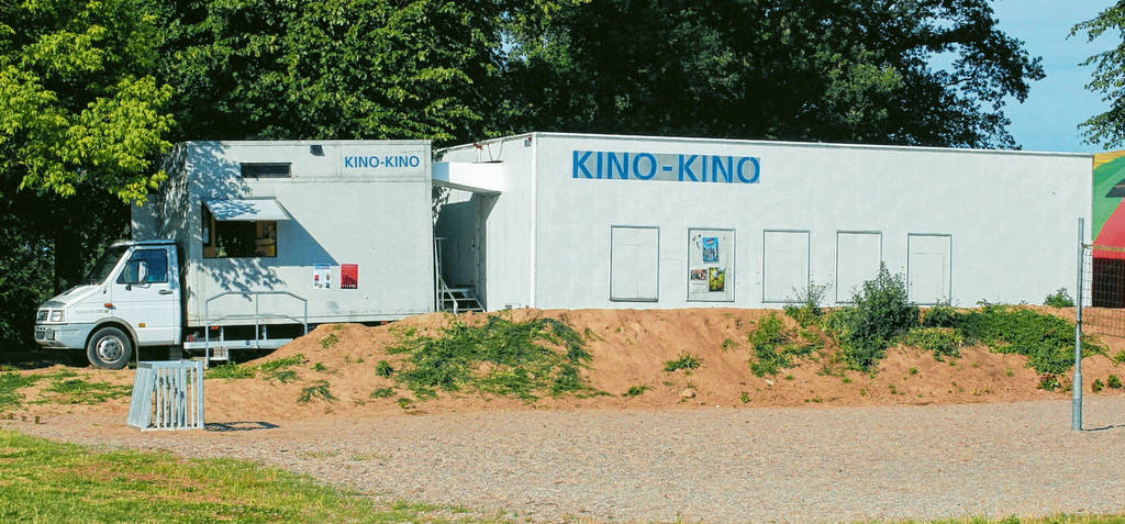 Kino am Campingpark Rerik