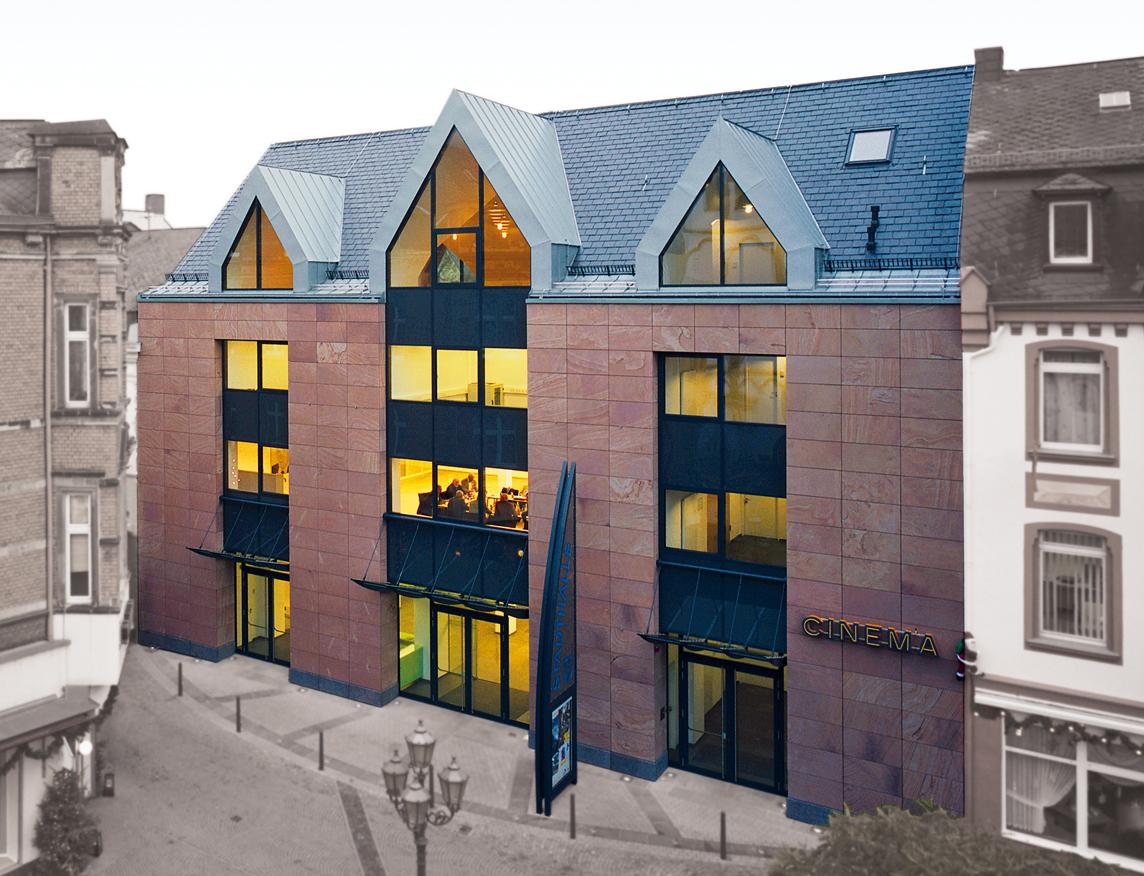Volkshochschule Boppard e.V.