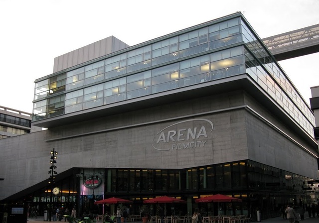 Arena Cinemas Zürich Sihlcity