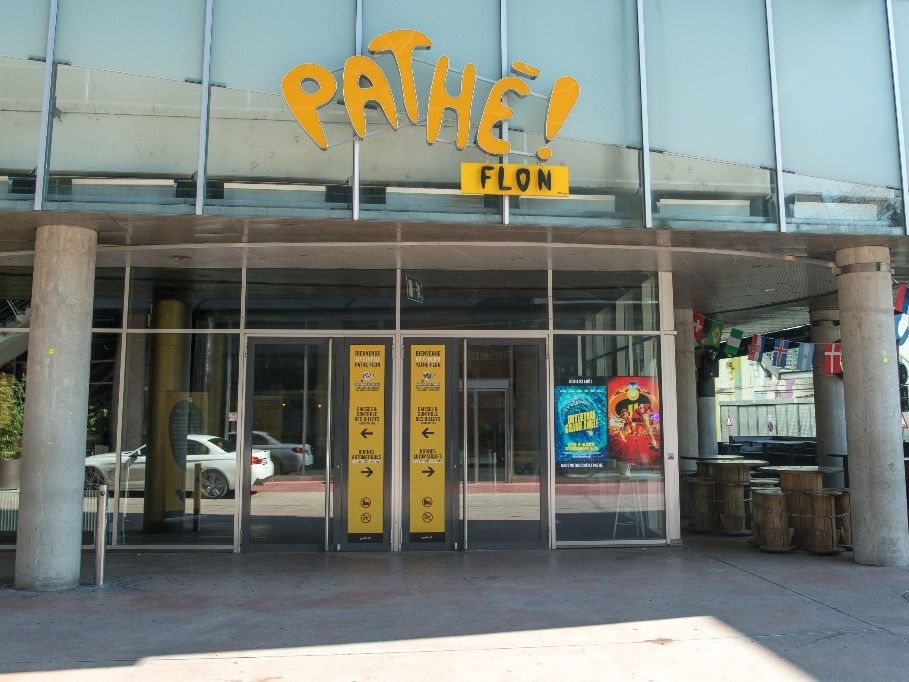 Pathé Flon